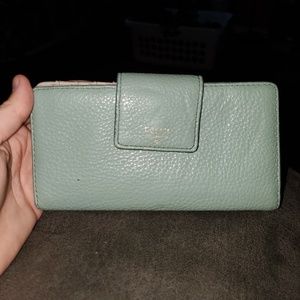 Fossil wallet clutch